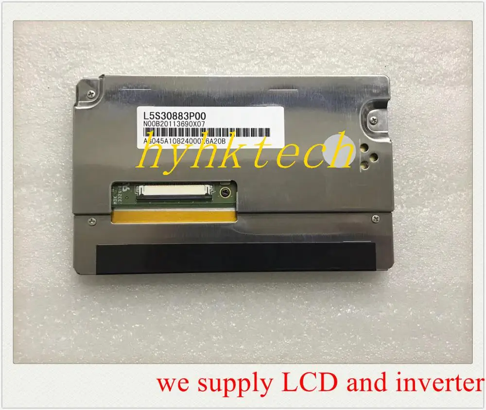 ЖК дисплей панель L5S30883P00 4 5 дюймов TFT новый и оригинальный в наличии они прошли