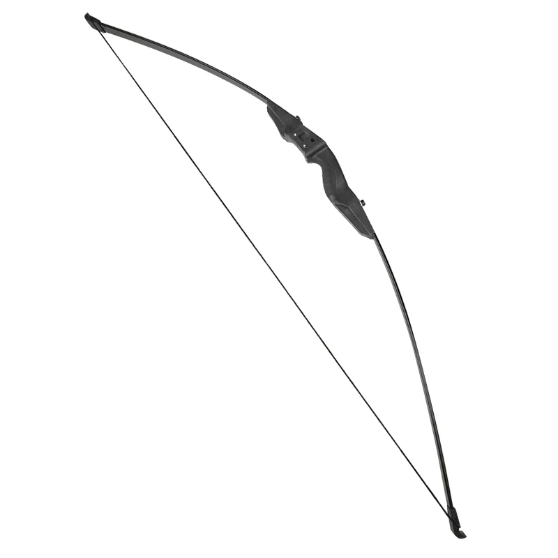 only 40lbs Bow 30/40lbs стрельба из лука изогнутый лук и стрелы набор углерода стрелки позвоночника 400 прямой лук со смотровым окошком стрельбы Принадлежности для охоты - Цвет: only 40lbs Bow