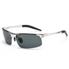 AORON Polarized Sunglasses Mens Classic Outdoor Sports Driving Sun Glasses UV400 Luxury Male Aluminum Frame Eyewear ► Photo 2/6