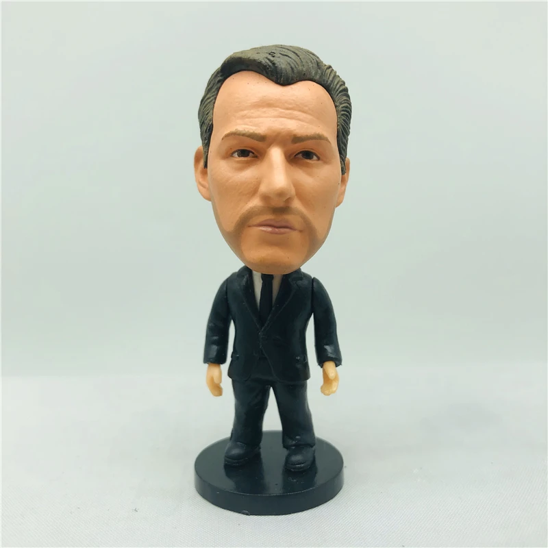 2 55 &quot6 5 см высота футбольный костюм фигурки Jose Luis Jurgen куклы|doll doll|soccerwe figuresdoll football