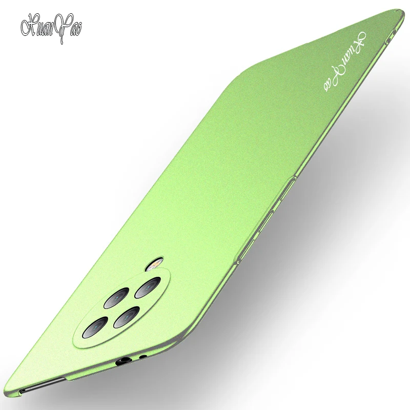 XUANYAO Phone Cases For Xiaomi Redmi K30 Pro Case Slim Matte Cover For Xiaomi Redmi K30 Case Frosted Hard Back Cover Redmi K30 (20)