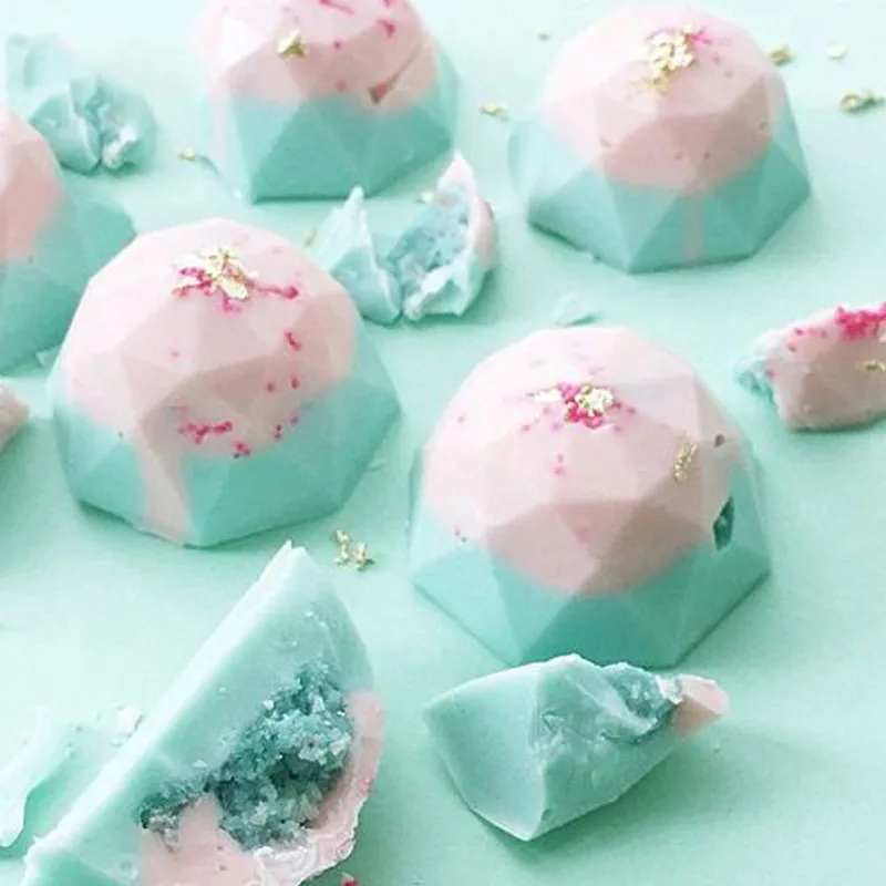 3D Chocolate Bar Molds Polycarbonate Tray for Plastic Moldes Para Solid Chocolate Moulds Form Bakery Baking Mold Pastry Tools