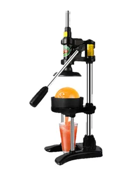 

Manual juicer fruit juicer labor-saving juice machine pomegranate orange lemon household commercial squeeze press machine