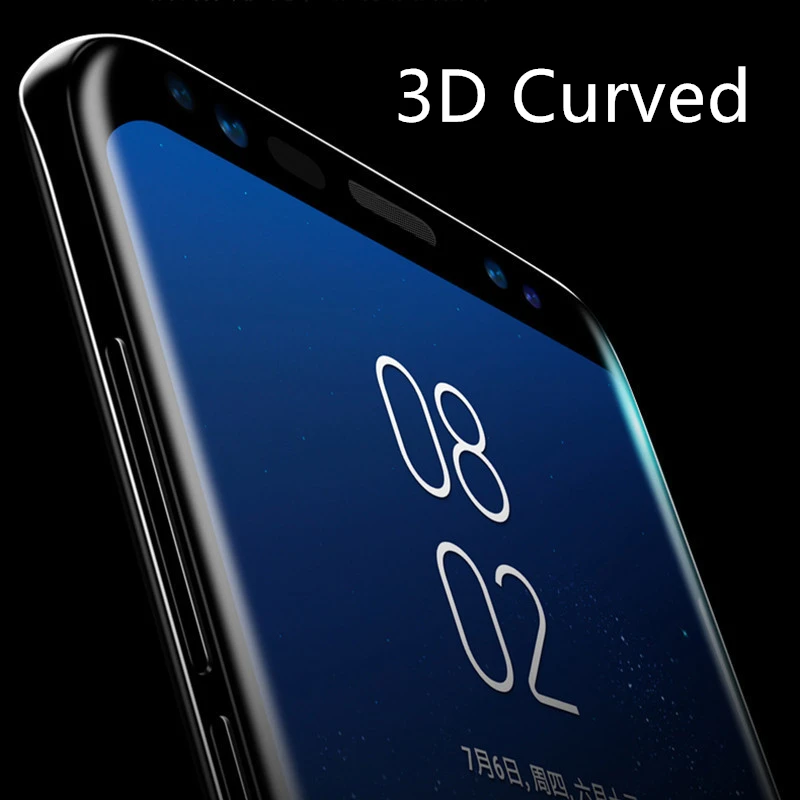 3D Curved Glass For Honor 60 Glass Honor 30 50 60 Pro Screen Protector Tempered Glass Protective Phone Film For Honor 60 Pro mobile phone screen protector