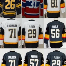 Все сшитые женские майки Марк-Андре Вильям Карлссон Райан Ривз Марк Стоун Джонатан марчессо Джеймс Нил