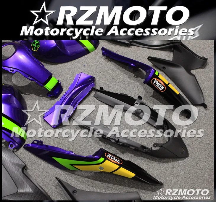 ABS мотоцикл обтекатель комплект для YAMAHA YZF R25 R3- год кузов литьевая форма Магазин № 1944
