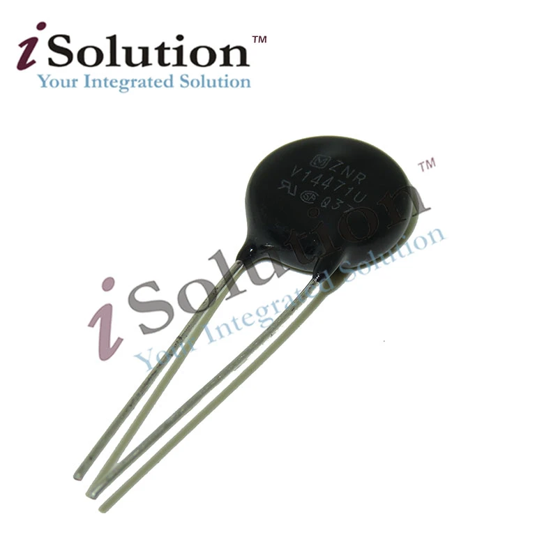 Varistor ZNR V14471U ZNRV14471U 14MM470V New and Original