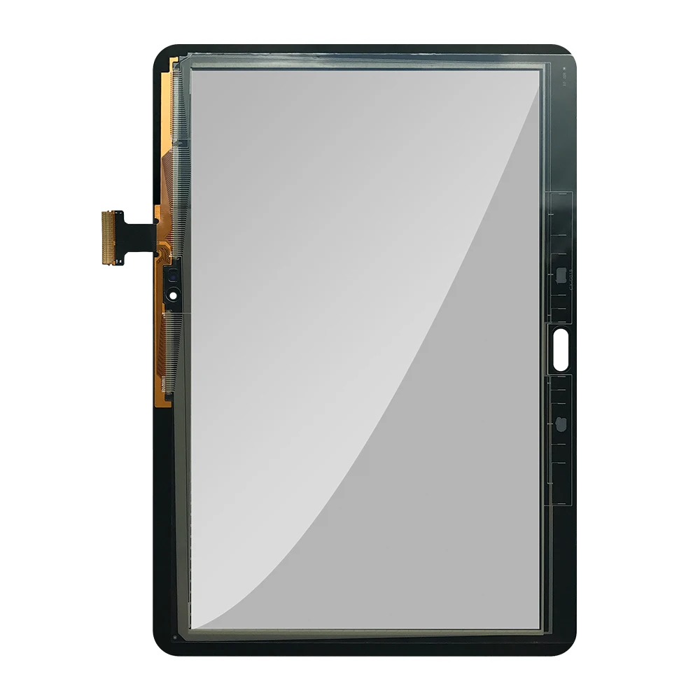 Для Samsung Galaxy Tab 4 10,1 ''T530/T531/T535 сенсорный экран дигитайзер Передняя сенсорная Замена стеклянного экрана