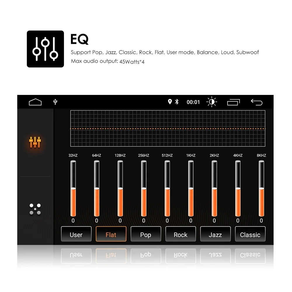 Sale 9" 1Din Quad-Core Android 9.0 Car NO-DVD Player Stereo For BMW E46 MG ZT M3 Radio WIFI Bluetooth OBD2 Navi TPMS+Rear Camera+Map 25 Sale 9" 1Din Quad-Core Android 9.0 Car NO-DVD Player Stereo For BMW E46 MG ZT M3 Radio WIFI Bluetooth OBD2 Navi TPMS+Rear Camera+Map 25