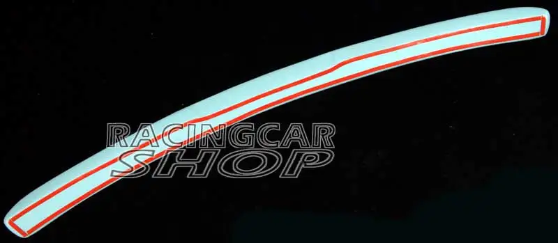 Неокрашенное заднее крыло спойлер на крыше Подходит для AUDI A5 Coupe 2 двери 2012UP A035F
