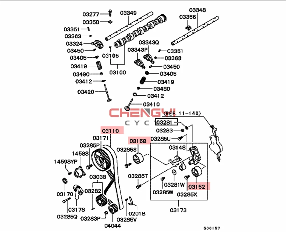 4g64 Engine Timing Marks Mitsubishi 6g72 Engine Mitsubishi
