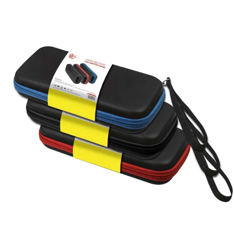 Для Switch Lite портативный защитный чехол для переноски сумка для хранения коробка Консоль геймпад аксессуары