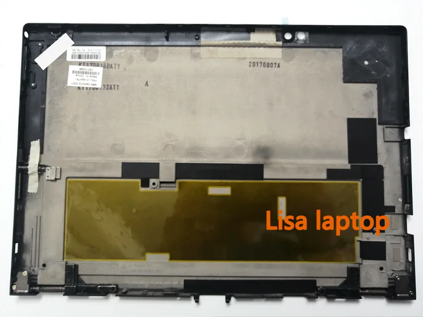 Для lenovo ThinkPad X1 Tablet lcd задняя крышка верхняя крышка 460.04w04.005 01AW751