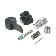 Обратный клапан распылительный клапан Reflux клапаны безвоздушного распыления машины аксессуары для Graco Ultra 395 490 495 595 распылитель краски