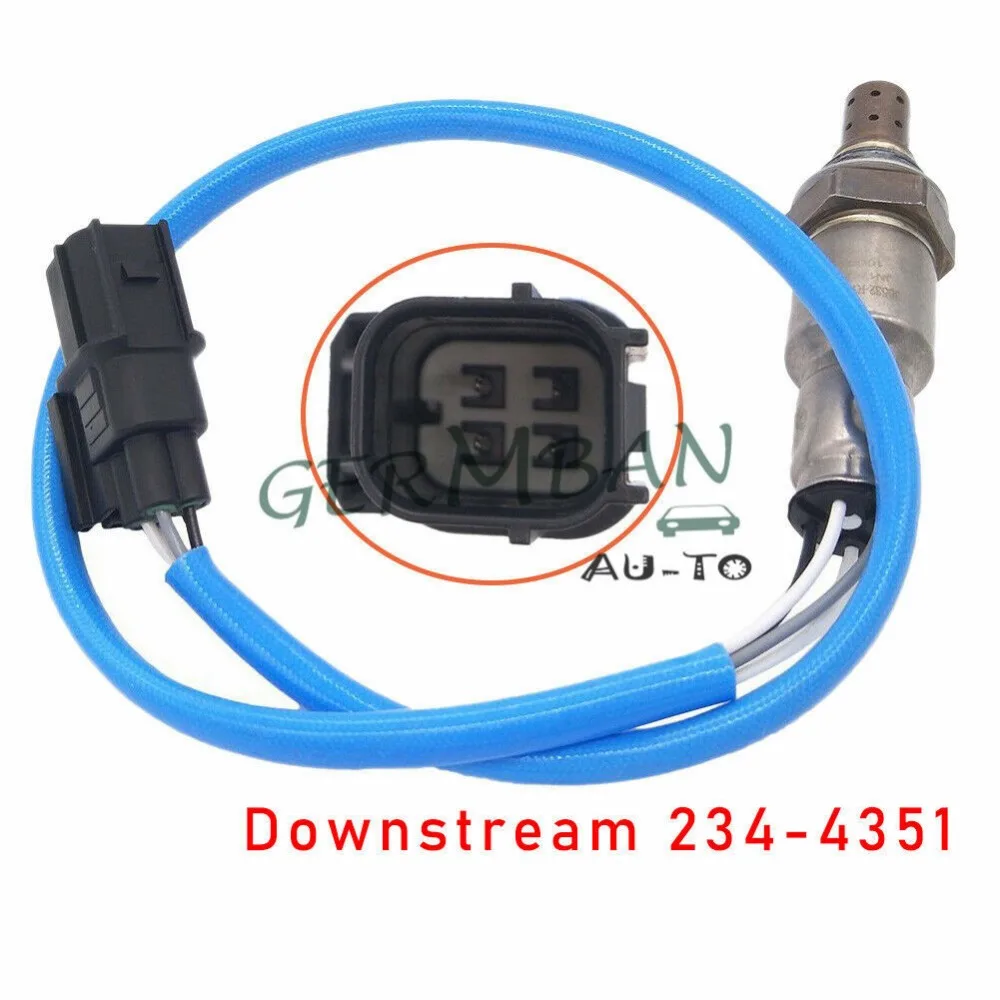 4 шт. датчик кислорода 234-5010 234-4351 для Acura TL 07-08 3.2L 3.5L 36531RCAA02, 36531RDJA01