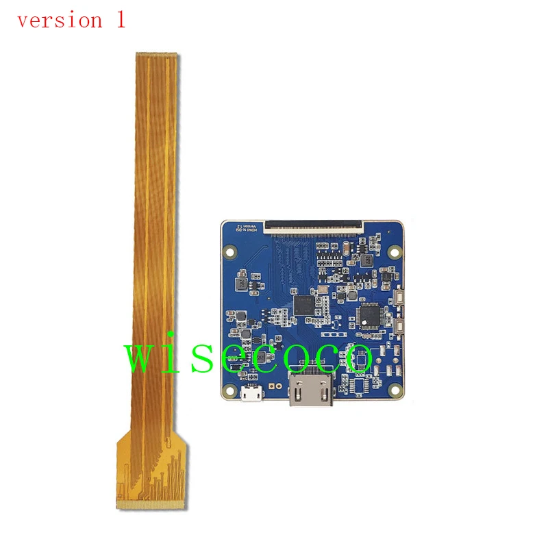 8,9 дюймов 2K HDMI ips дисплей 2560*1600 MIPI lcd с контроллером драйвера плата Поддержка Win7 8 10 Raspberry Pi 3 - Цвет: drive board ver 1