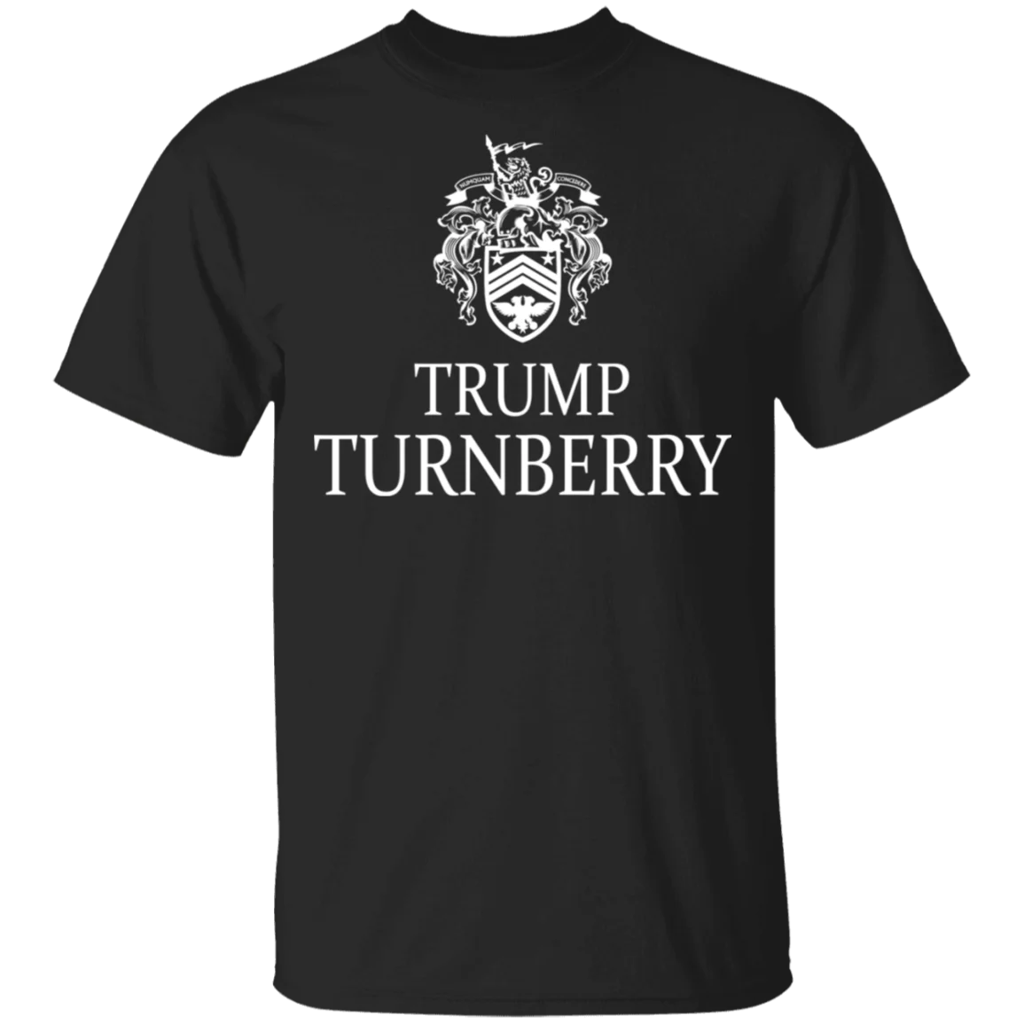 Мужская футболка Trump Turnberry размер S-3XL | одежда