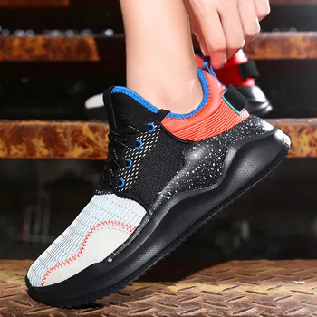 

Men's shoes tide shoes sports casual shoes air cushion running shoes Men's Casual Shoes Lace-Up Shoes Sneakers Zapatillas Hombre