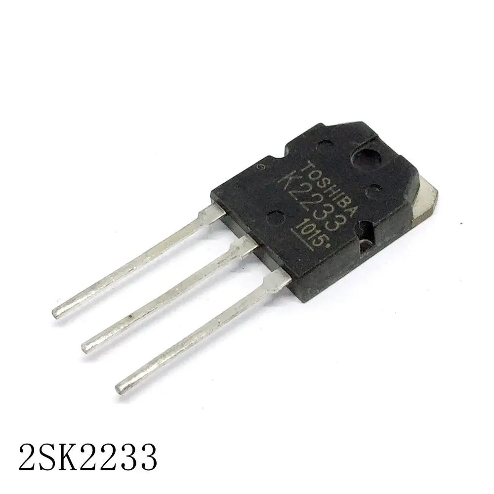 MOS 2SK2233 TO-3P 45A/60V 10 шт./лот новинка на