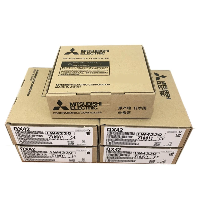 1 шт. Q серии PLC QX42 модуль