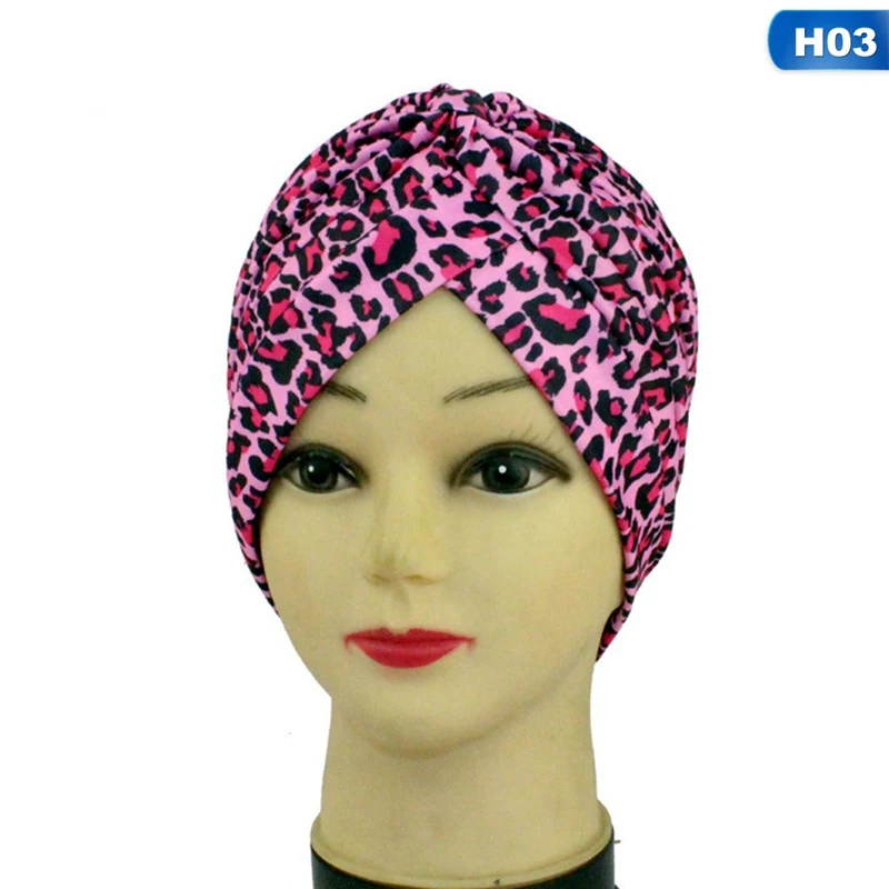 Шляпа для солнца для женщин Рак химиотерапия шляпа бини шарф Тюрбан головной убор шляпа сомбреро Mujer Verano - Цвет: HT3288H03