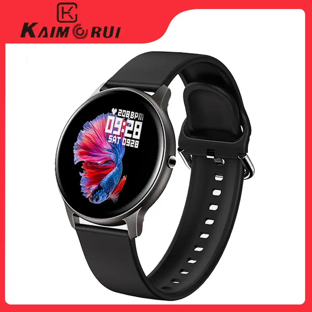 ladies touch screen watch