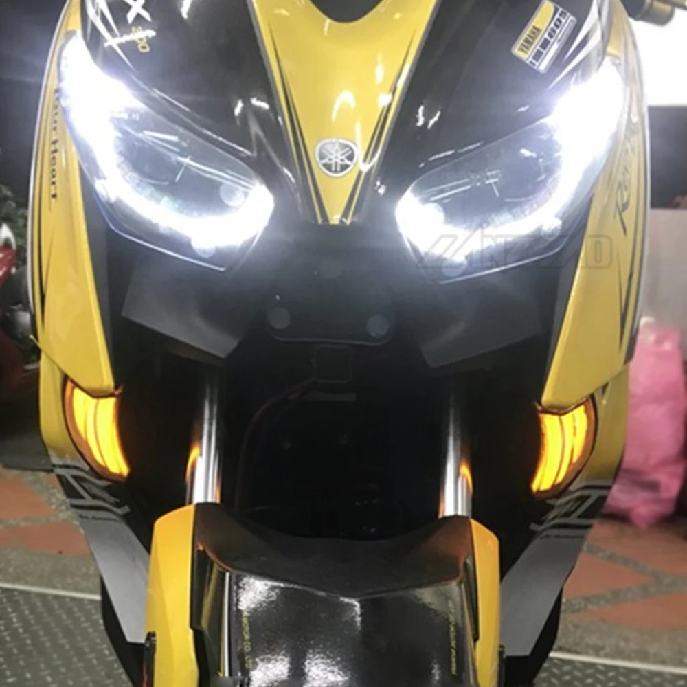 XMAX TURN SIGNAL LIGHT (11)