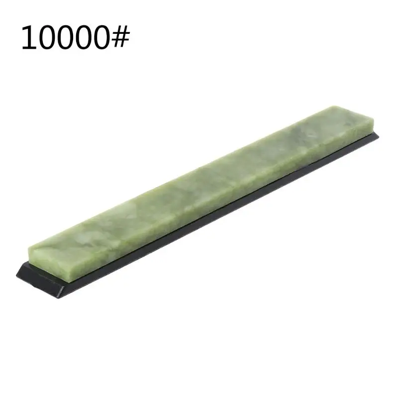 

Natural Whetsone 10000# Grit Polishing Sharpening Stone Sharpener Whetstone Oilstone
