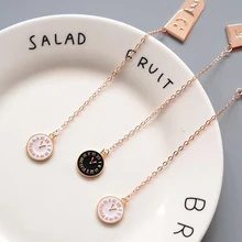 1 шт. часы кулон металл закладки книжные маркеры держания канцелярские принадлежности для школьных канцелярских товаров Эсколар