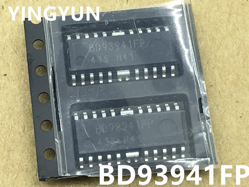 

Free Shipping 1PCS/LOT BD93941FP BD93941 BD93941FP-E2 SOP20 New original