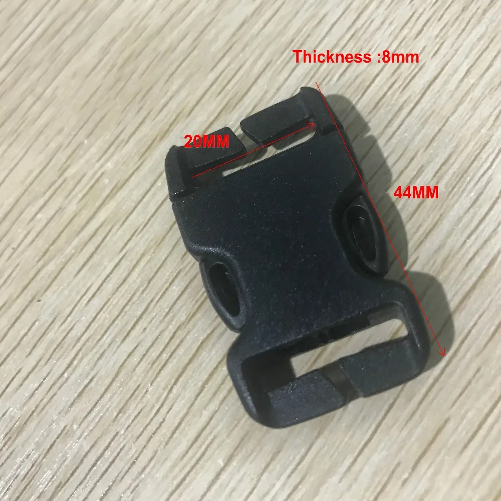 Side Release Buckle