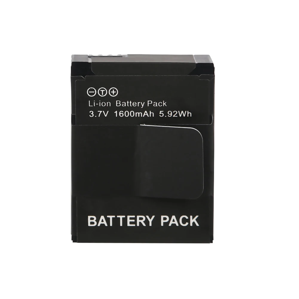 

OHD Original 1600mAh AHDBT 301 AHDBT-301 AHDBT301 Camera Battery For GoPro HD HERO3/3+