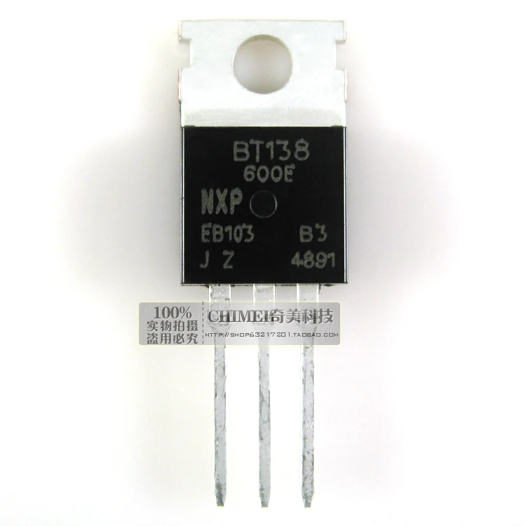 Free Delivery. BT138 three-terminal two-way thyristor 12-600 - e a 600 v | Обустройство дома