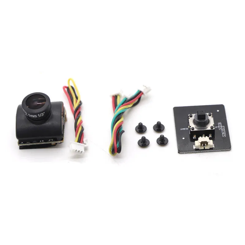 Cmos 1200TVL 1/3 &quotCOMS 2 1 мм объектив PAL цвет видео с видом от первого лица мини камера