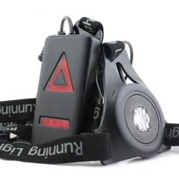 

Usb Rechargeable Running Lights Chest Lights Outdoor Mountaineering Night Running Lights Wearable Running S Afety Warning Lights