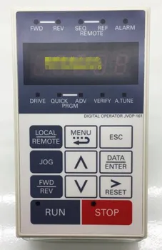 

For drive keypad JVOP-161