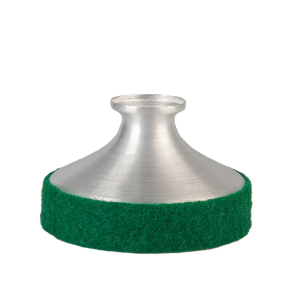 

Tenor Saxophone Mute Light-weight Aluminum Saxophone Mute Silencer For Tenor Saxophone Woodwind Accessories New