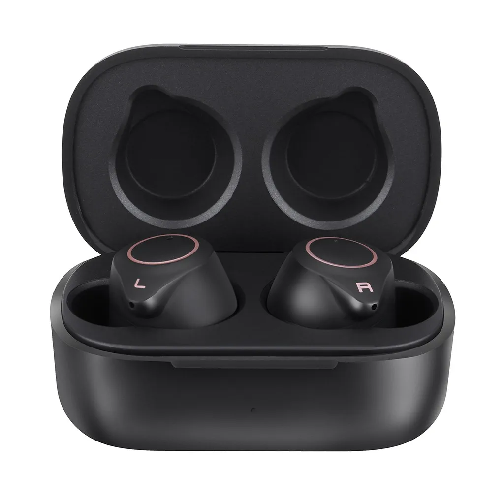 Вы не должны нажимать в T1 Pro TWS True AptX Bluetooth 5,0 Беспроводная зарядка HD наушники, приобретая наушники оптом