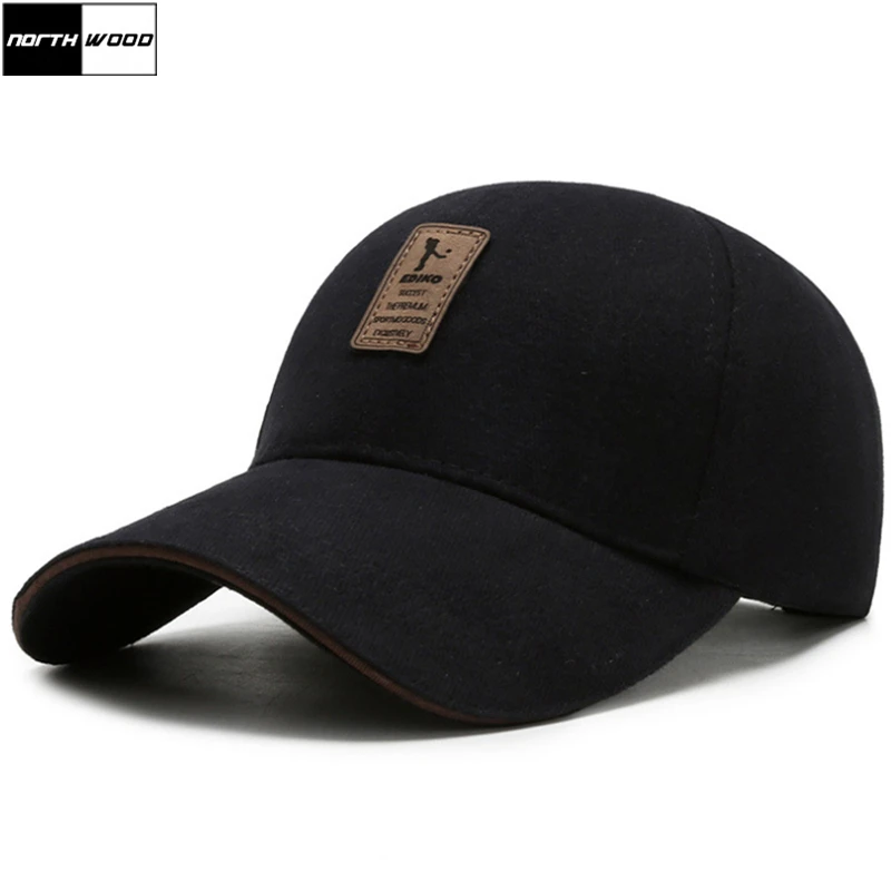 [NORTHWOOD] 2020 мужская бейсбольная кепка Summer Snapback Hat Кепки для гольфа женщин Bone Gorras Para