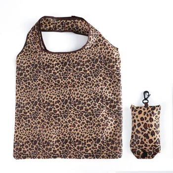 

New Foldable Reusable Eco-friendly Waterproof Shopping Tote Grocery Bag Large Capacity Durable Stylish Design Simple Beautiful