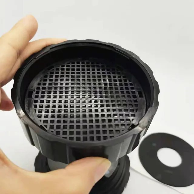 Dental Veneer Pretreatment Patch Tooth Box All Ceramic Denture Storage