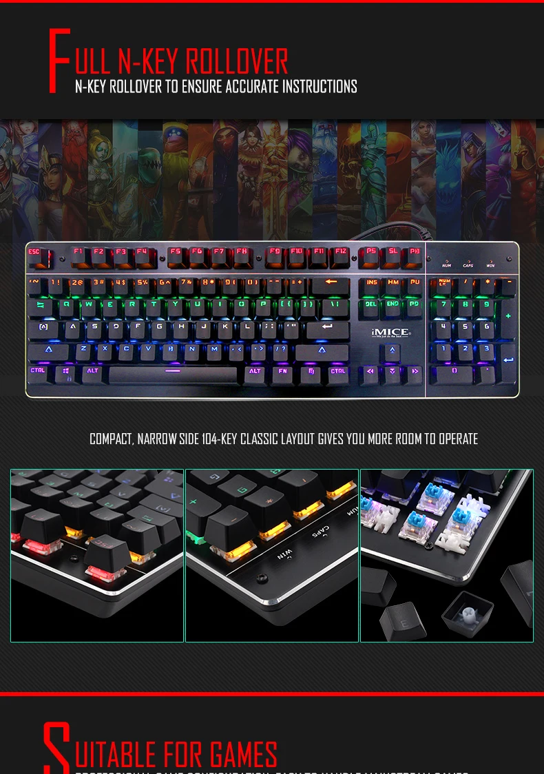 MK-X80 Keyboard Details_01 (8)