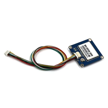 

RISE-BN-800Q GPS Module QMC5883L AMP2.6/PIX4/PIXHAWK GNSS GPS GLONASS Dual GPS Module for Drone