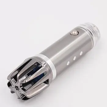 

Mini Auto Fresh Air Ionic Purifier Oxygen Bar Ozon Ionisator Cleaner Car Ozone Negative Ion Air Purifier Air Cleaner Car Charger