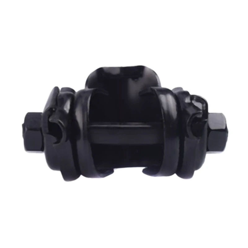 

Bike Seatpost Clamp Bicycle Seat Adapter for MTB Road Folding Bike for Standard Rail-Type Bicycle Saddle