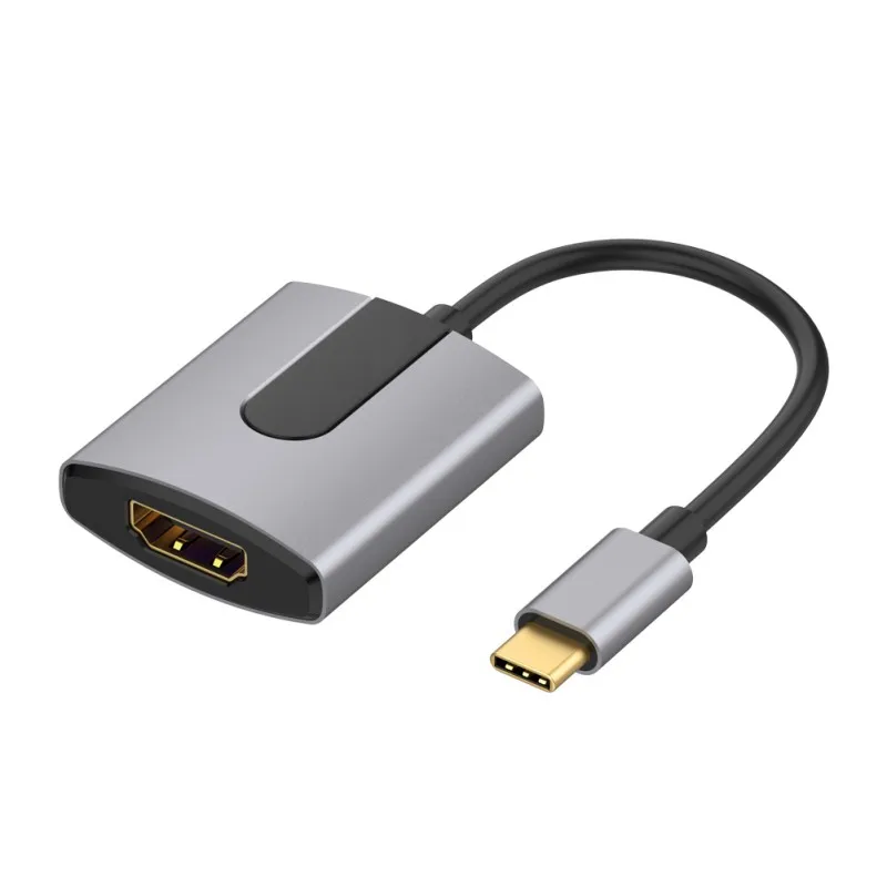 Практичный Кабель-адаптер типа с для HDMI, 4K HD tv и проекционный видео конвертер