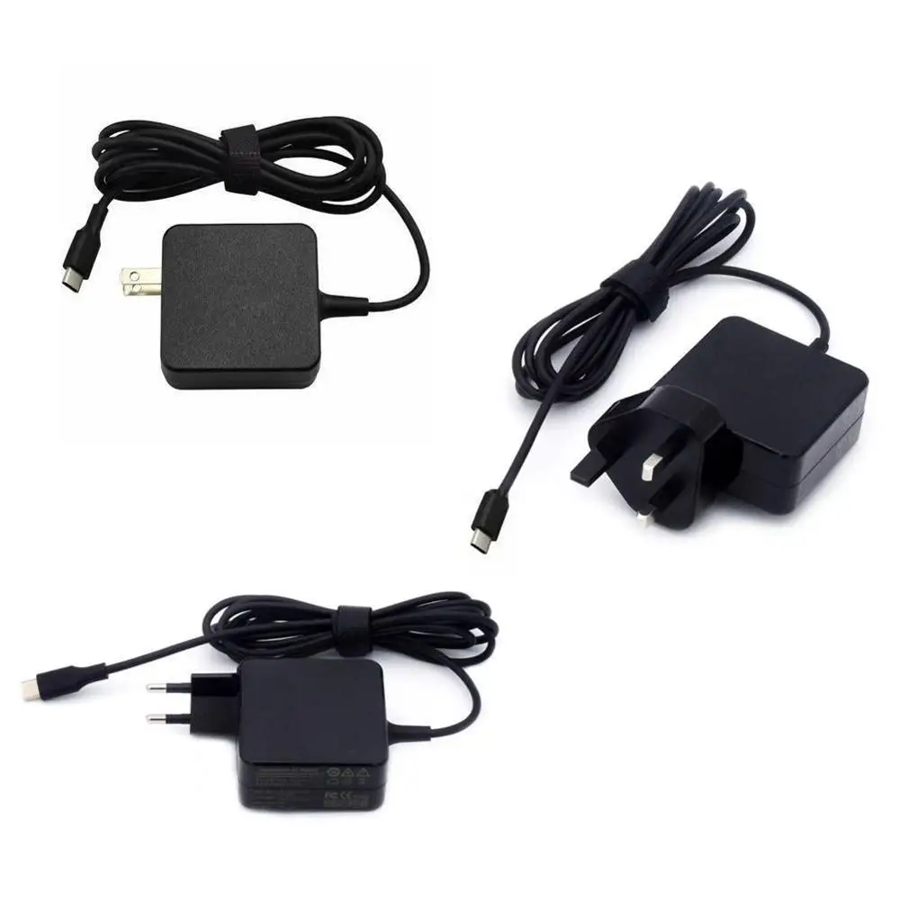 45 Вт USB-C Тип C Ноутбук AC адаптер питания зарядное устройство AC зарядное устройство Chromebook 11 адаптер EE G1 14X360 11 G5 EE ноутбук 13 для hp G G5O8