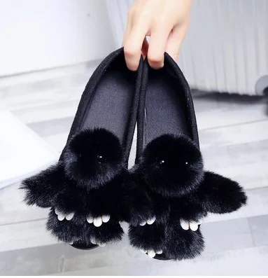 BLACK NO FUR 