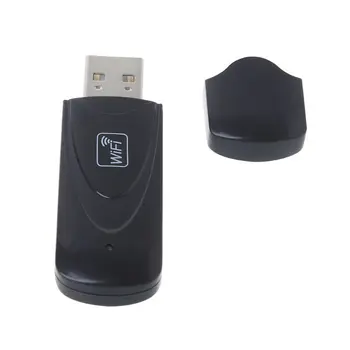 

WIFI Adapter 150M Ralink RT5370 USB Wireless Net-work Card for F3S F5S Box X6HA