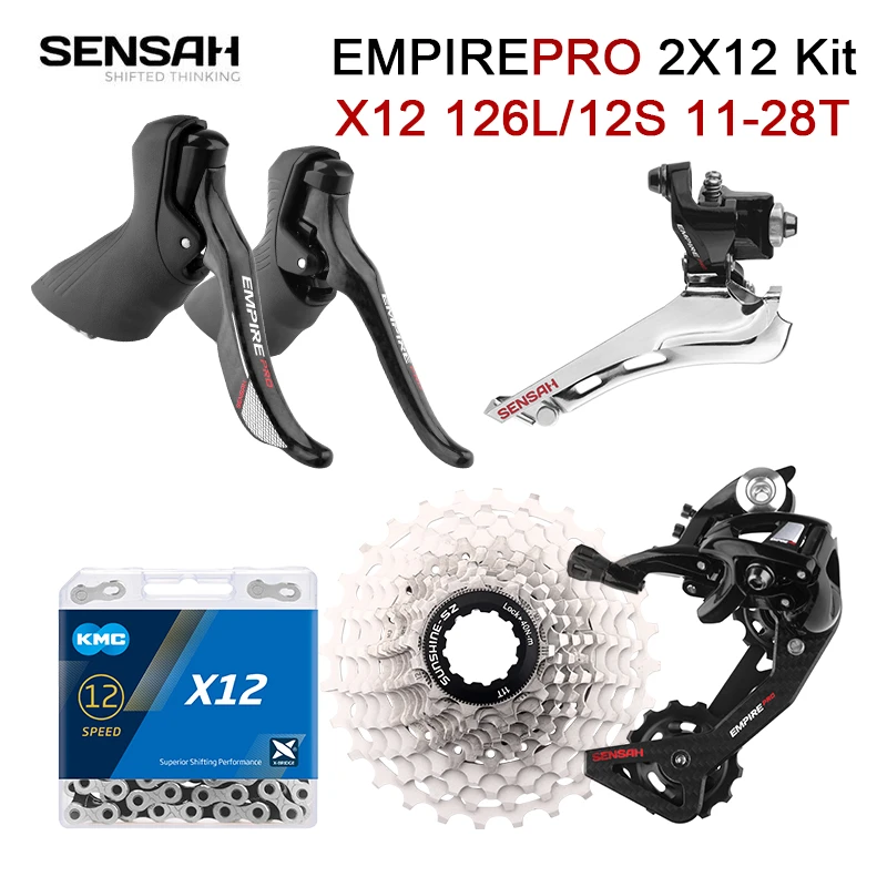 sensah 12sコンポーネントセット sensah 12sコンポーネントセット